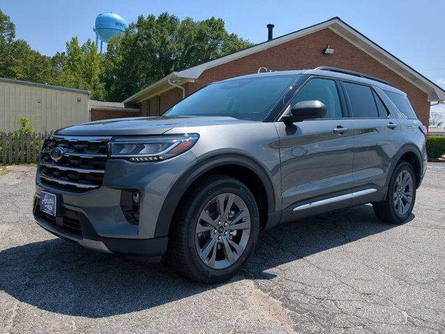 2025 Ford Explorer Active Winder GA