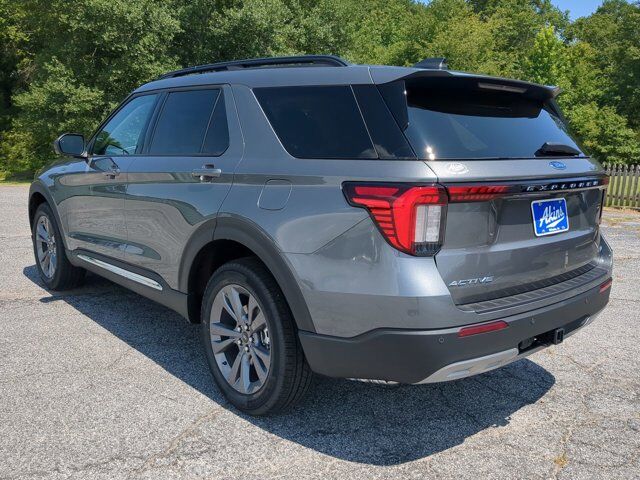 2025 Ford Explorer Active Winder GA