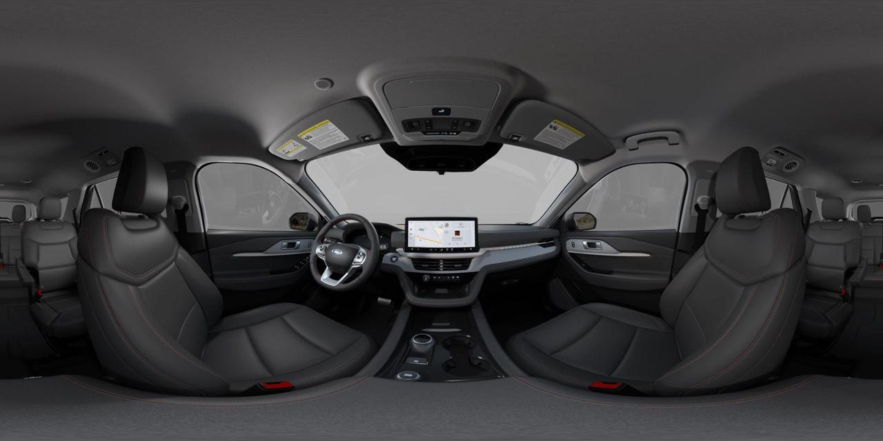 2025 Ford Explorer Active Winder GA
