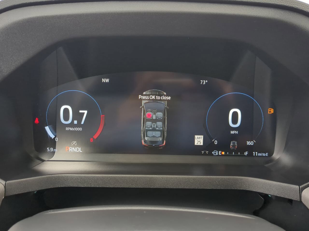 2025 Ford Explorer Active Winder GA