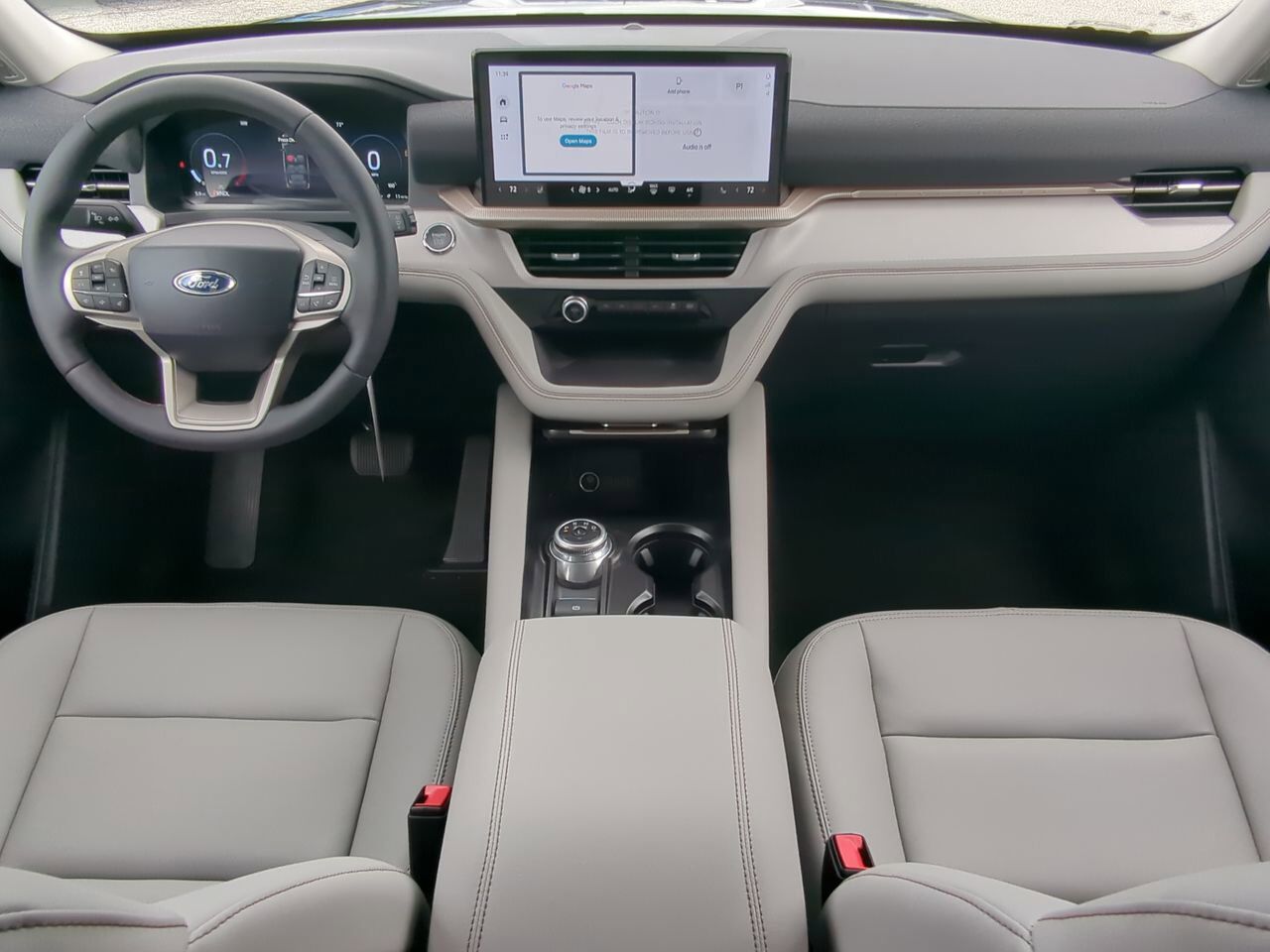 2025 Ford Explorer Active Winder GA