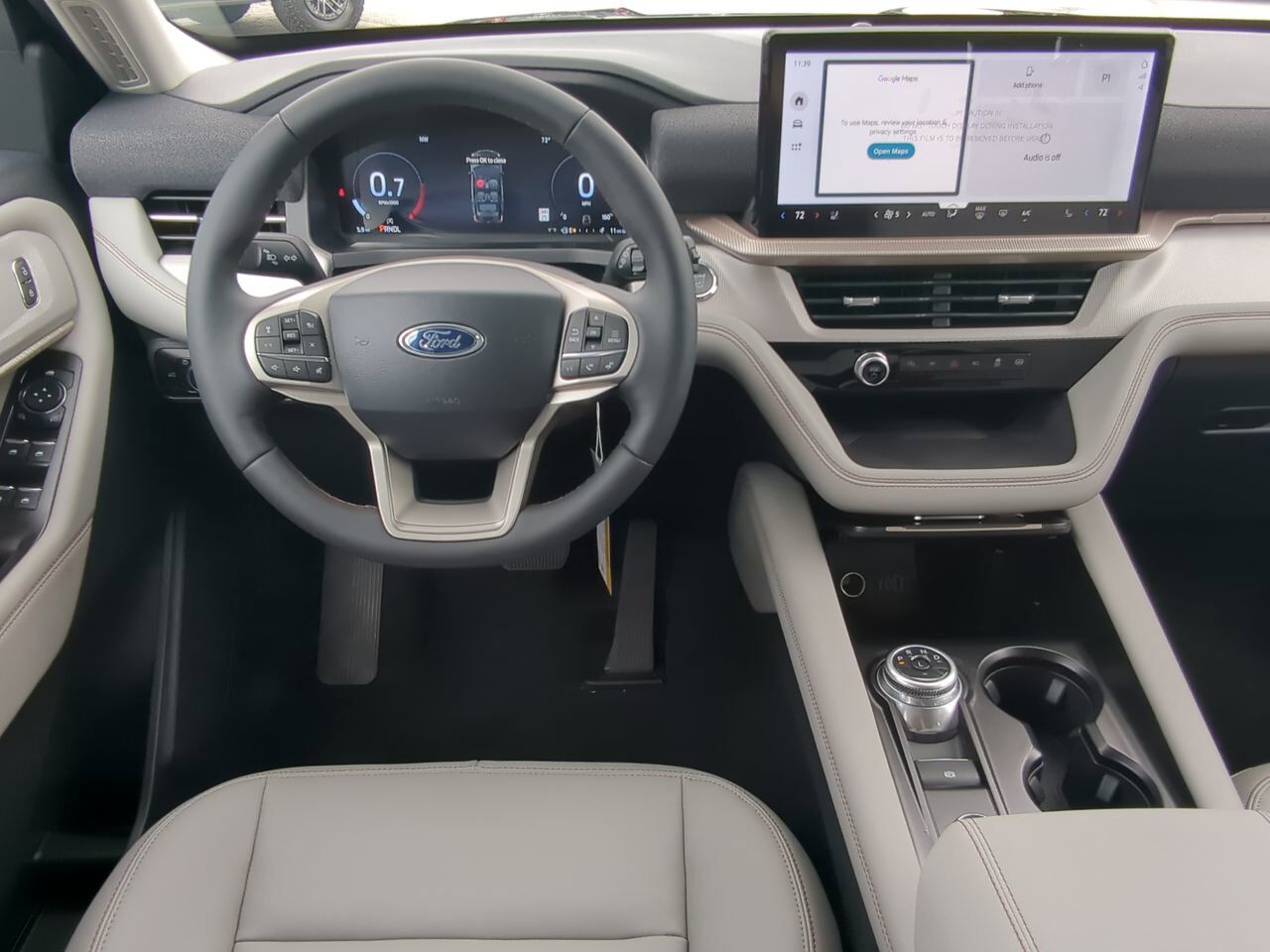 2025 Ford Explorer Active Winder GA