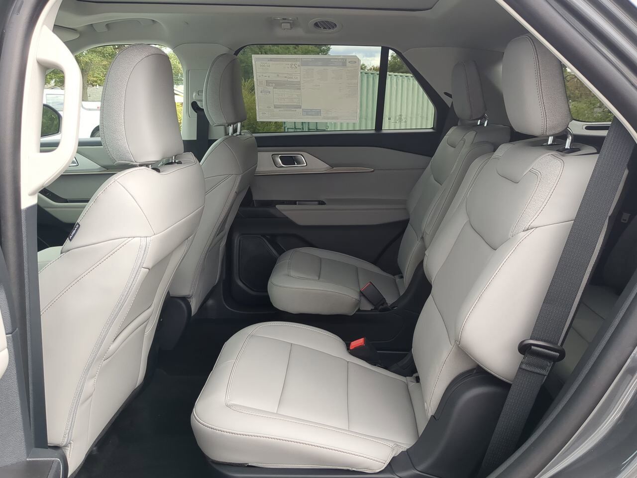 2025 Ford Explorer Active Winder GA