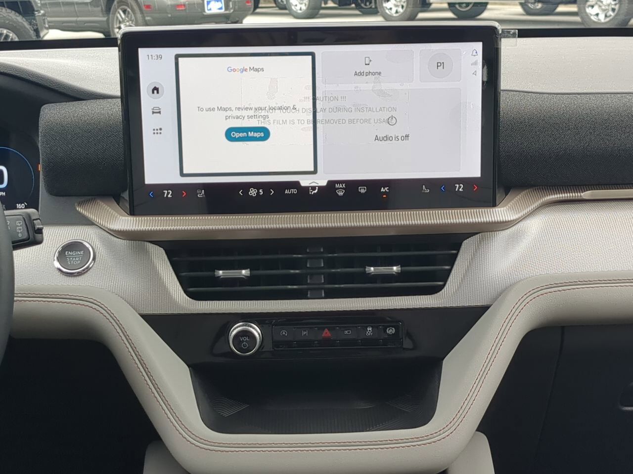 2025 Ford Explorer Active Winder GA