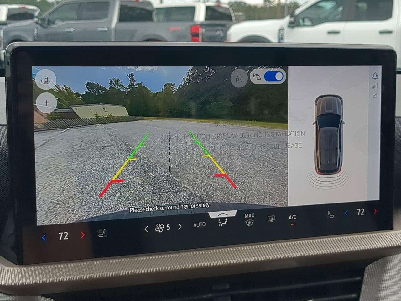 2025 Ford Explorer Active Winder GA