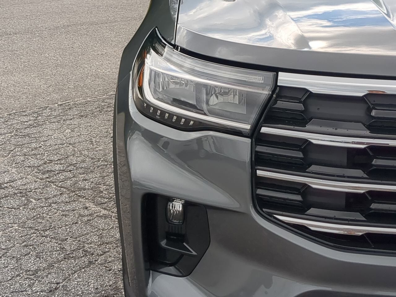 2025 Ford Explorer Active Winder GA