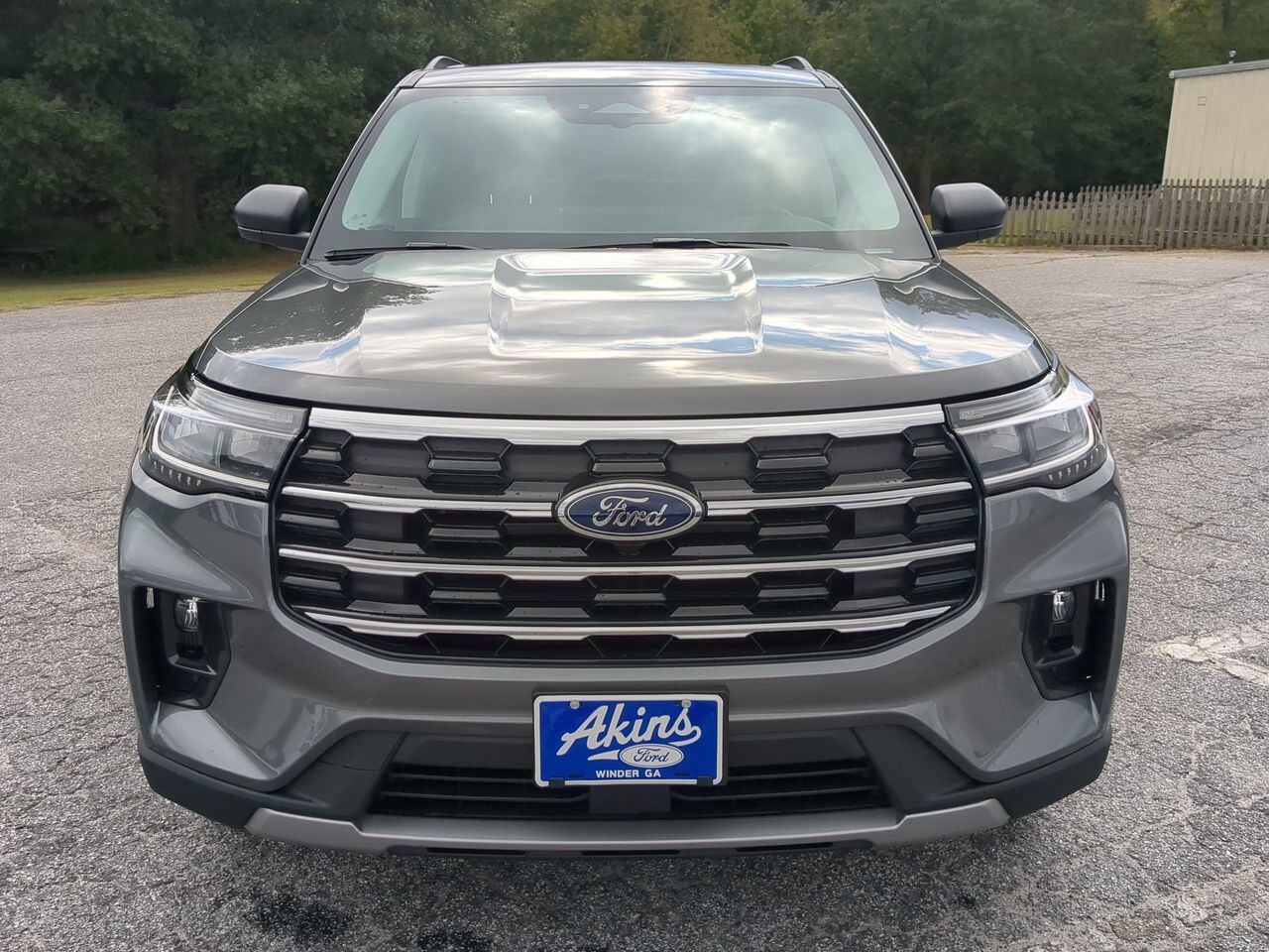 2025 Ford Explorer Active Winder GA