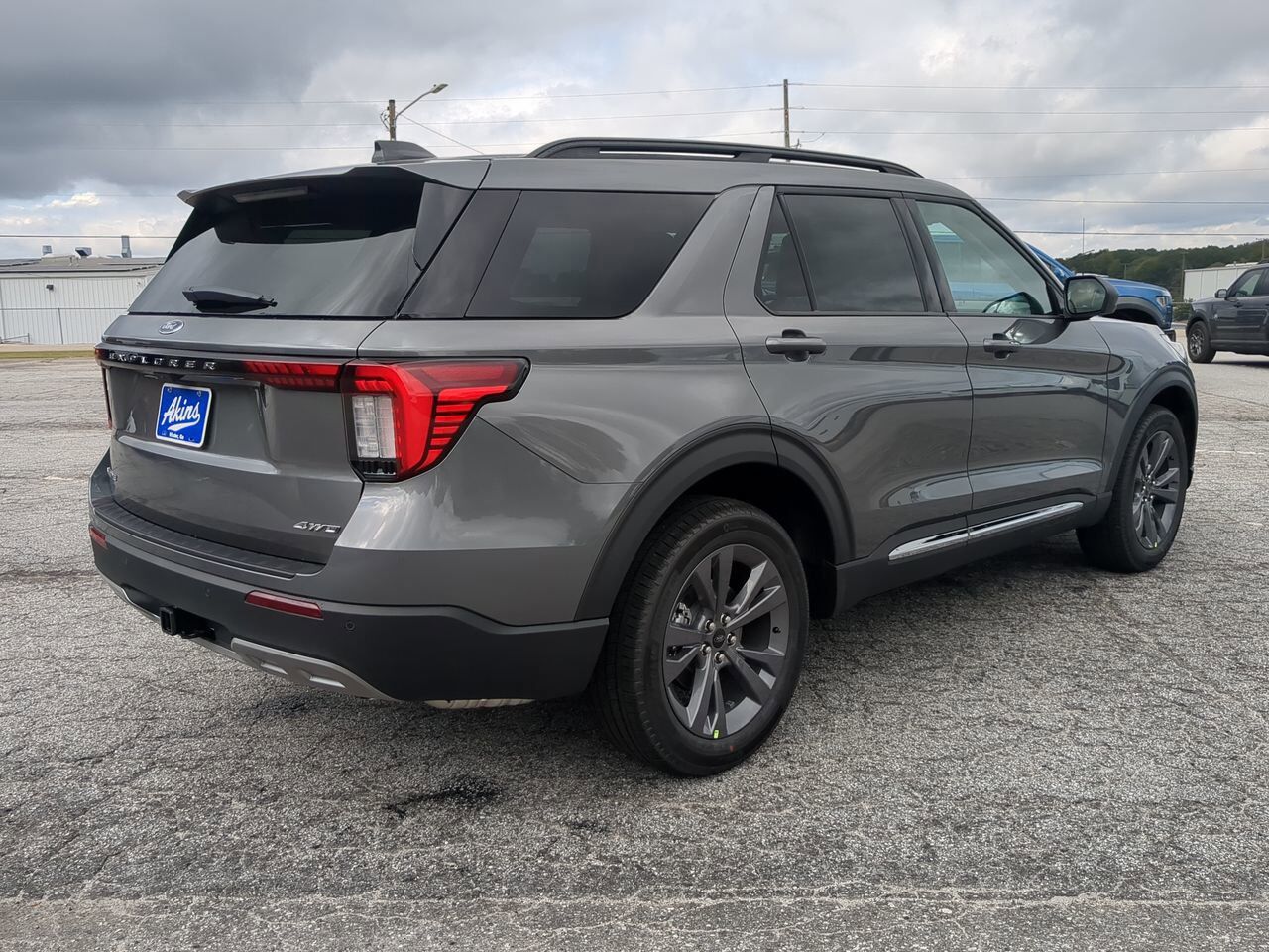 2025 Ford Explorer Active Winder GA