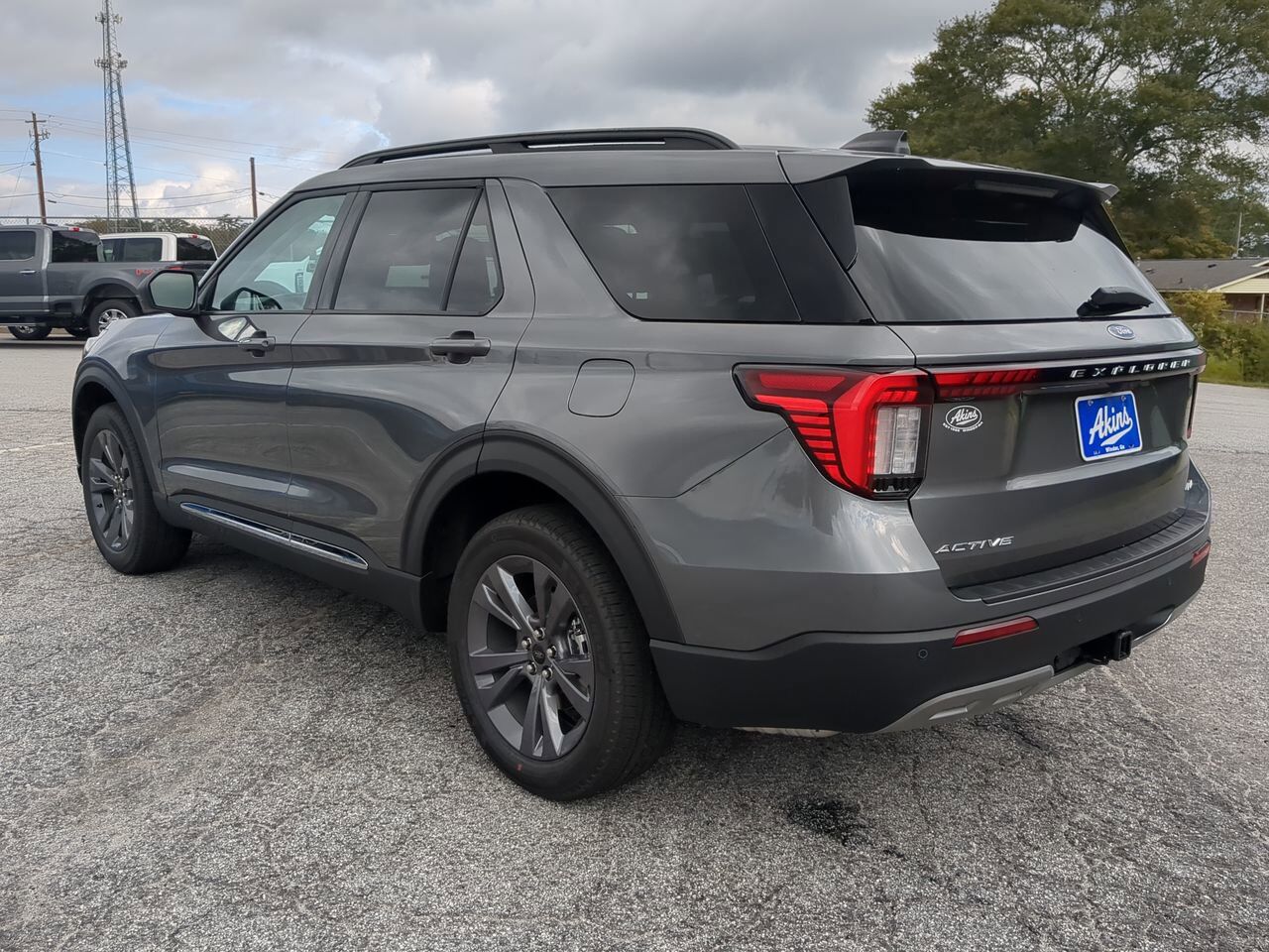 2025 Ford Explorer Active Winder GA