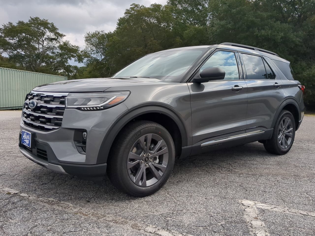 2025 Ford Explorer Active Winder GA