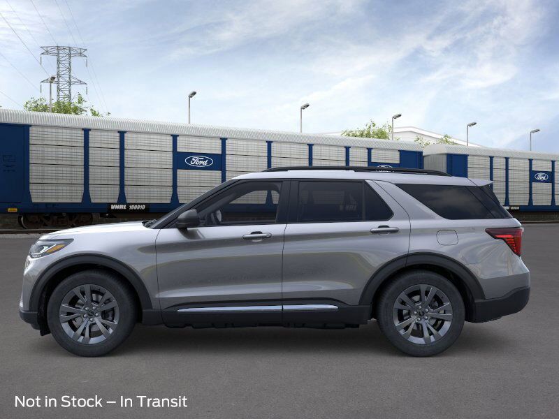 2025 Ford Explorer Active Winder GA