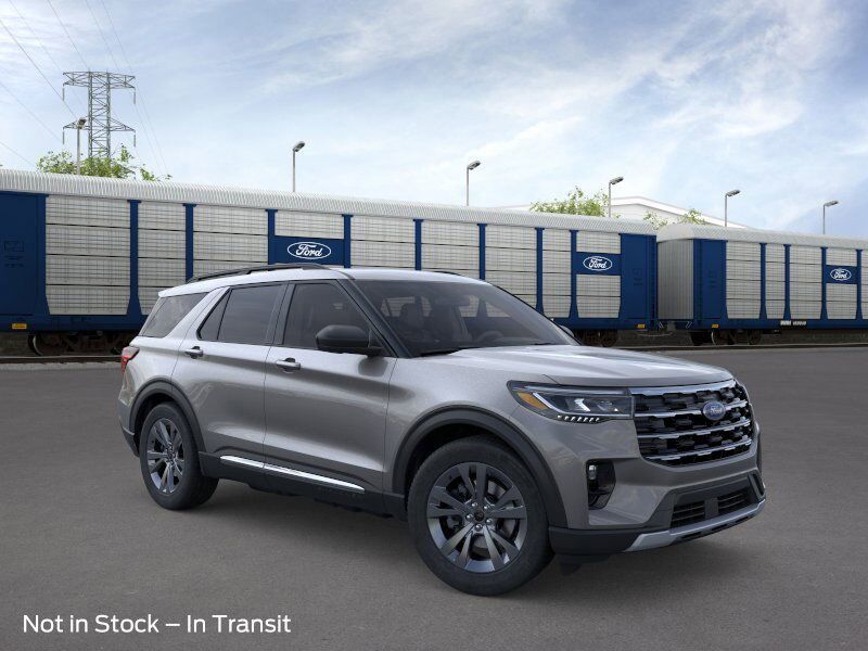 2025 Ford Explorer Active Winder GA