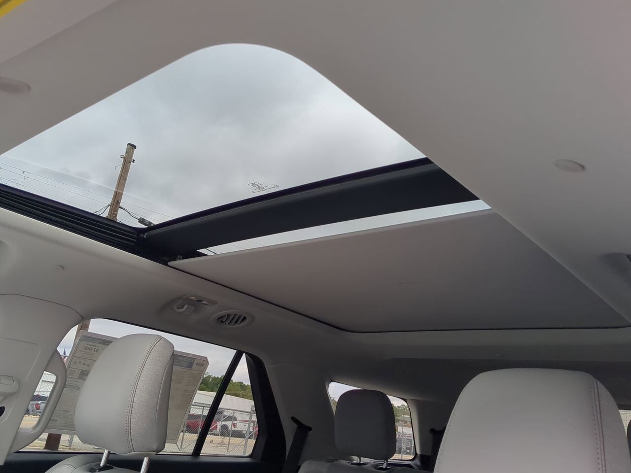 2025 Ford Explorer Active Winder GA