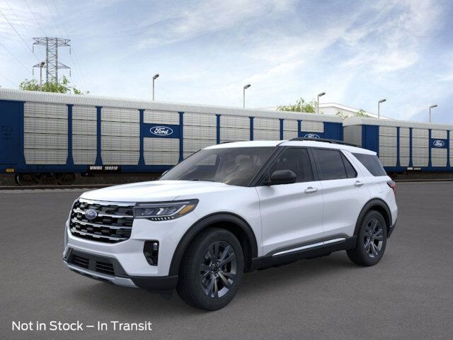2025 Ford Explorer Active Winder GA