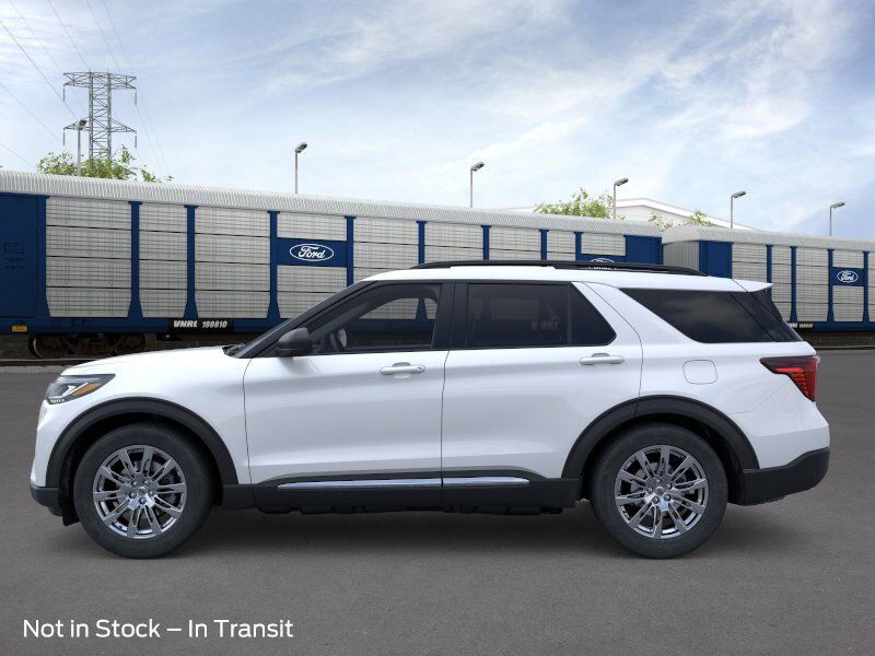 2025 Ford Explorer Active Winder GA