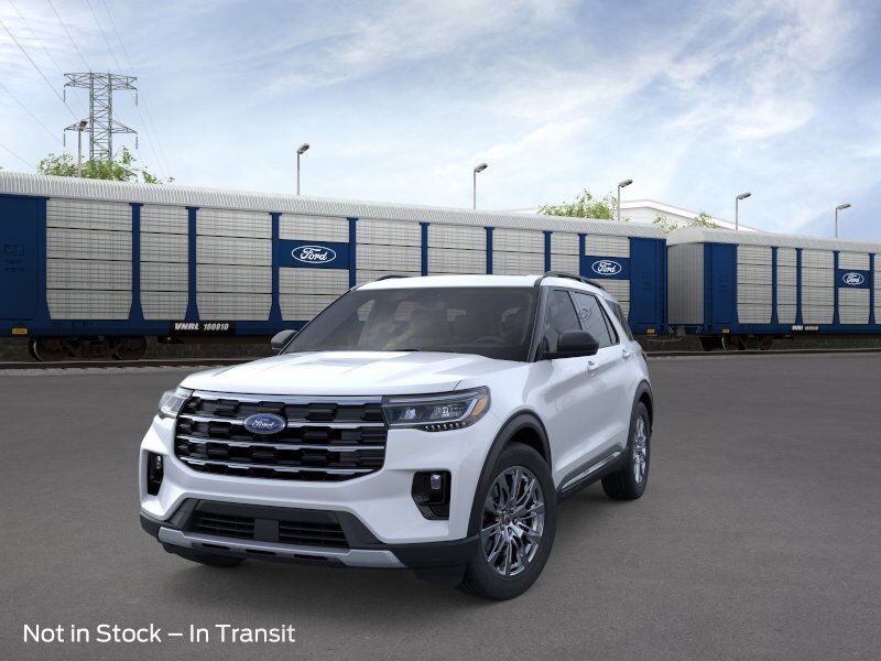 2025 Ford Explorer Active Winder GA