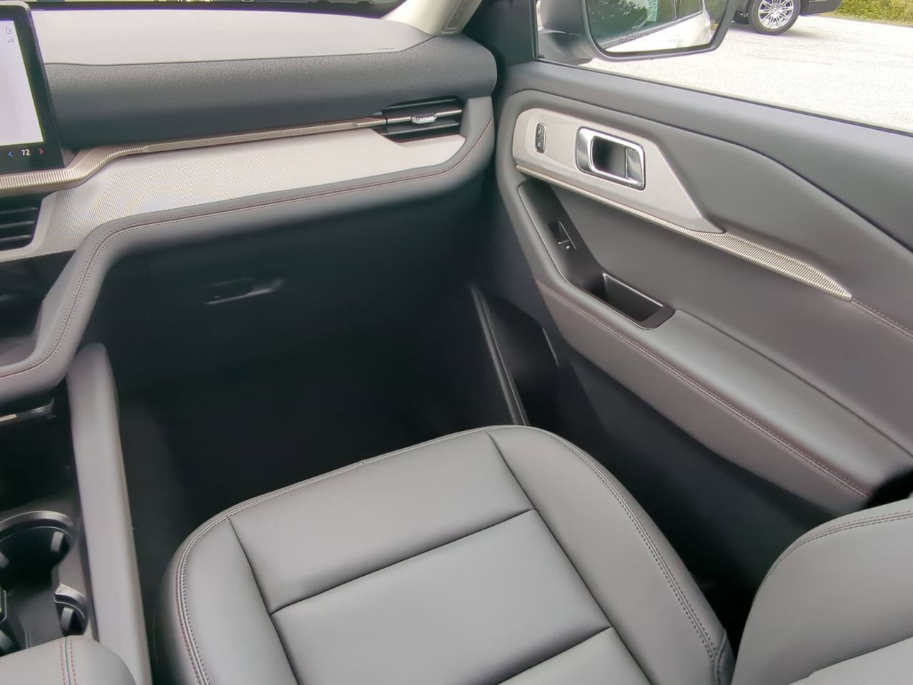 2025 Ford Explorer Active Winder GA