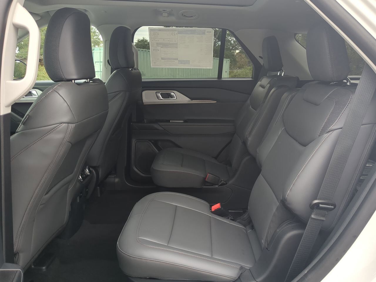 2025 Ford Explorer Active Winder GA