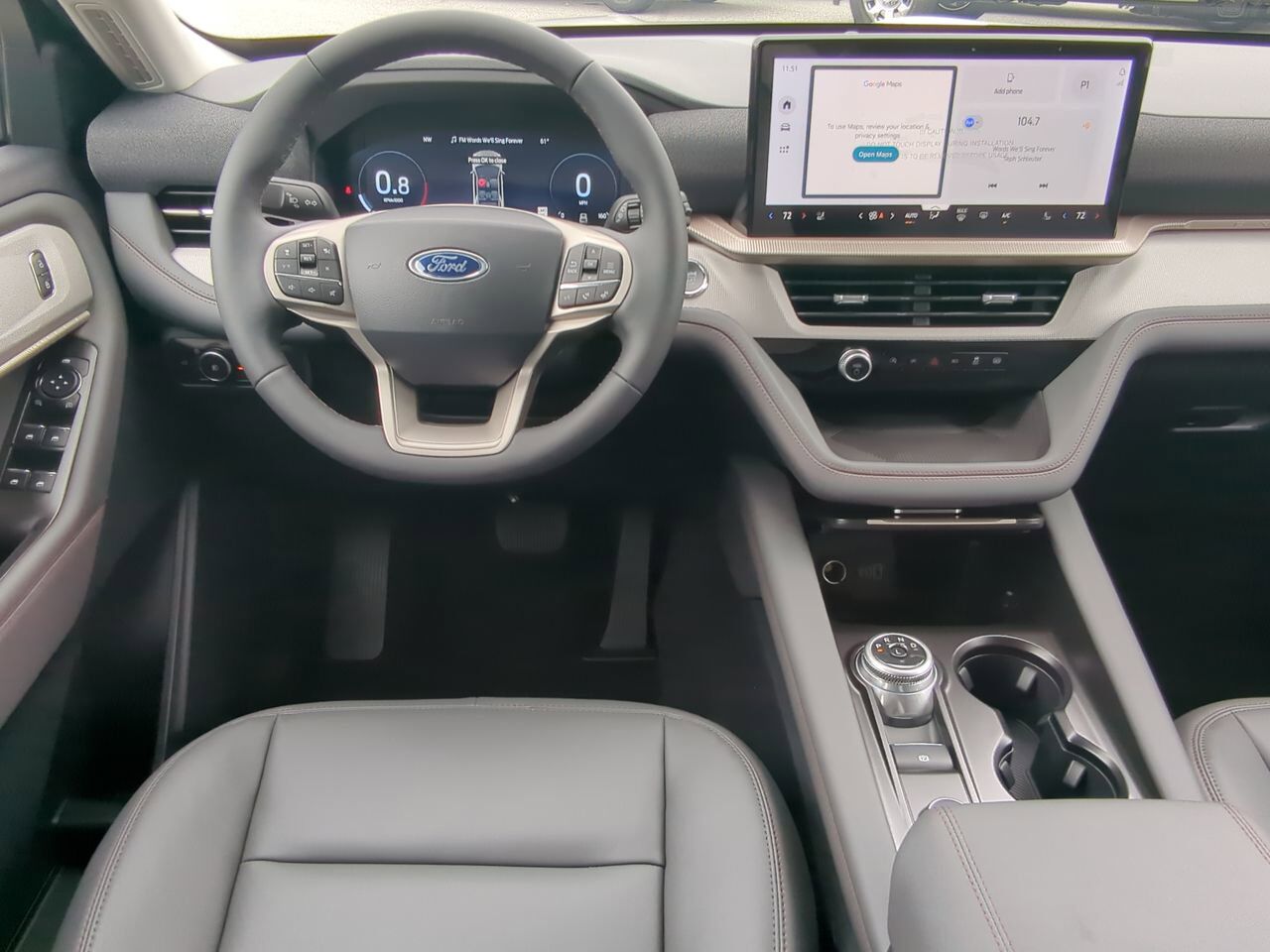 2025 Ford Explorer Active Winder GA