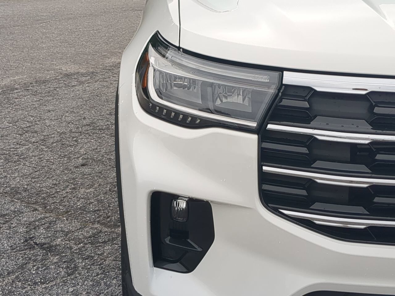 2025 Ford Explorer Active Winder GA