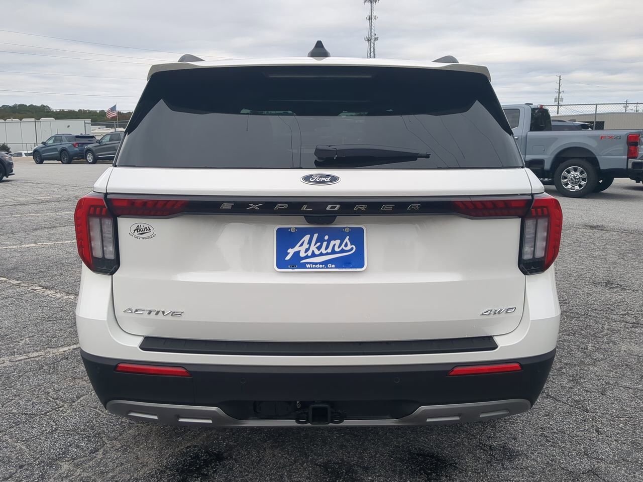 2025 Ford Explorer Active Winder GA
