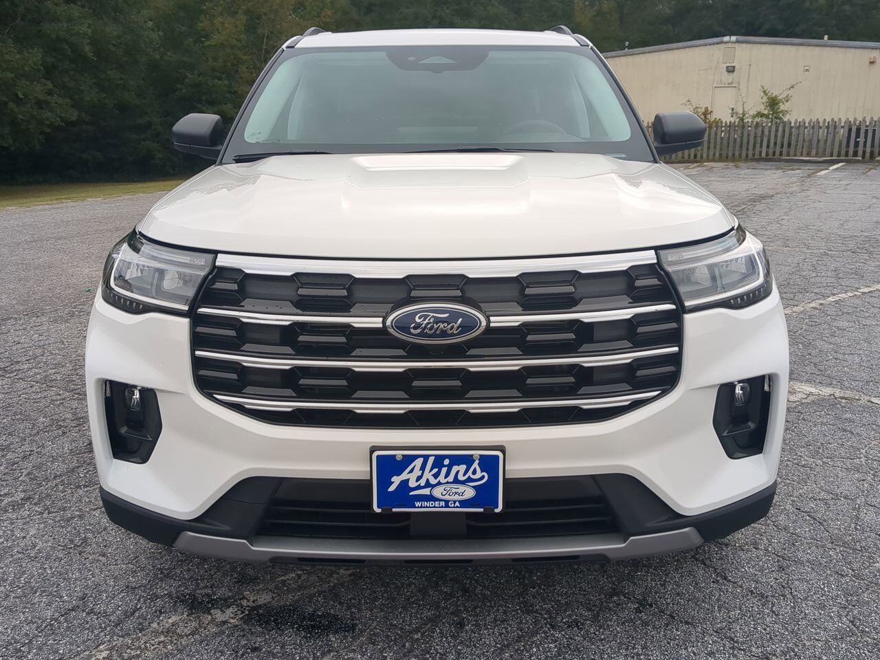 2025 Ford Explorer Active Winder GA