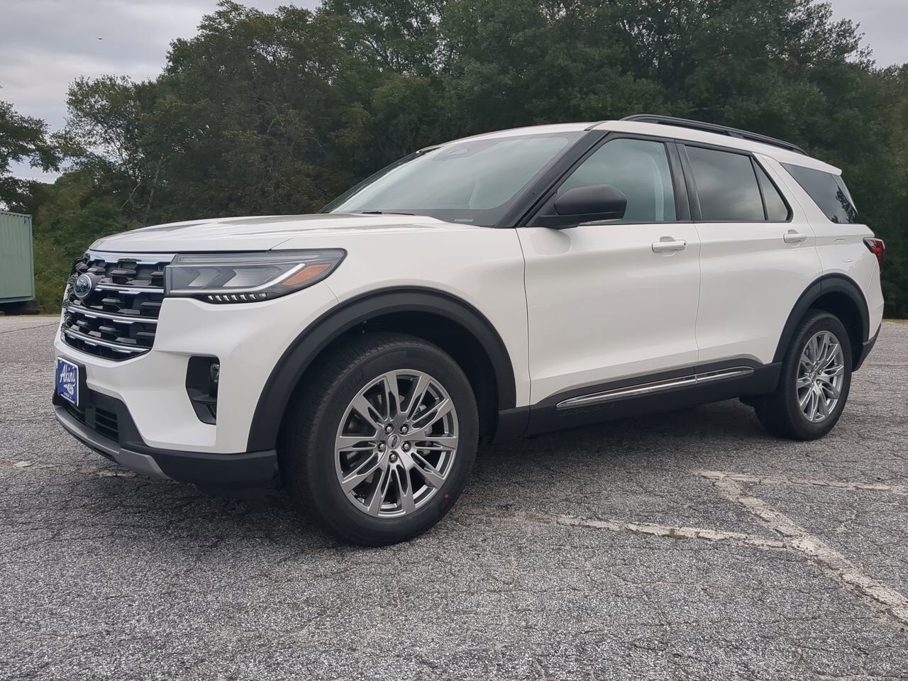 2025 Ford Explorer Active Winder GA