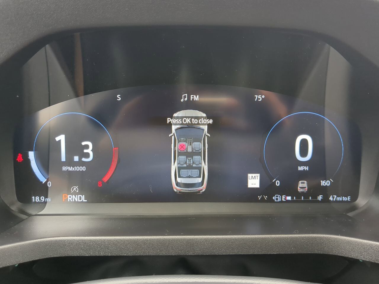 2025 Ford Explorer Active Winder GA