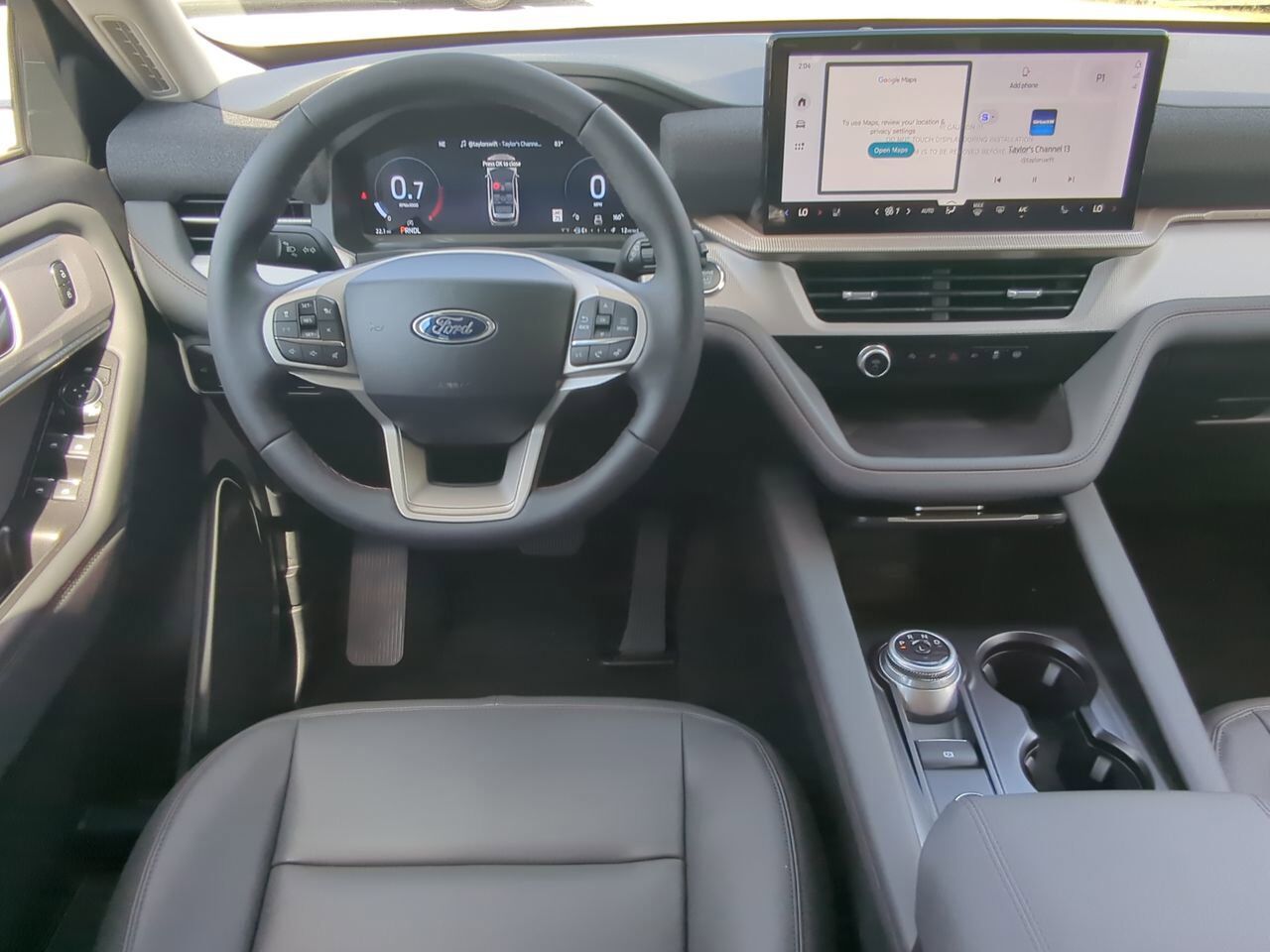 2025 Ford Explorer Active Winder GA