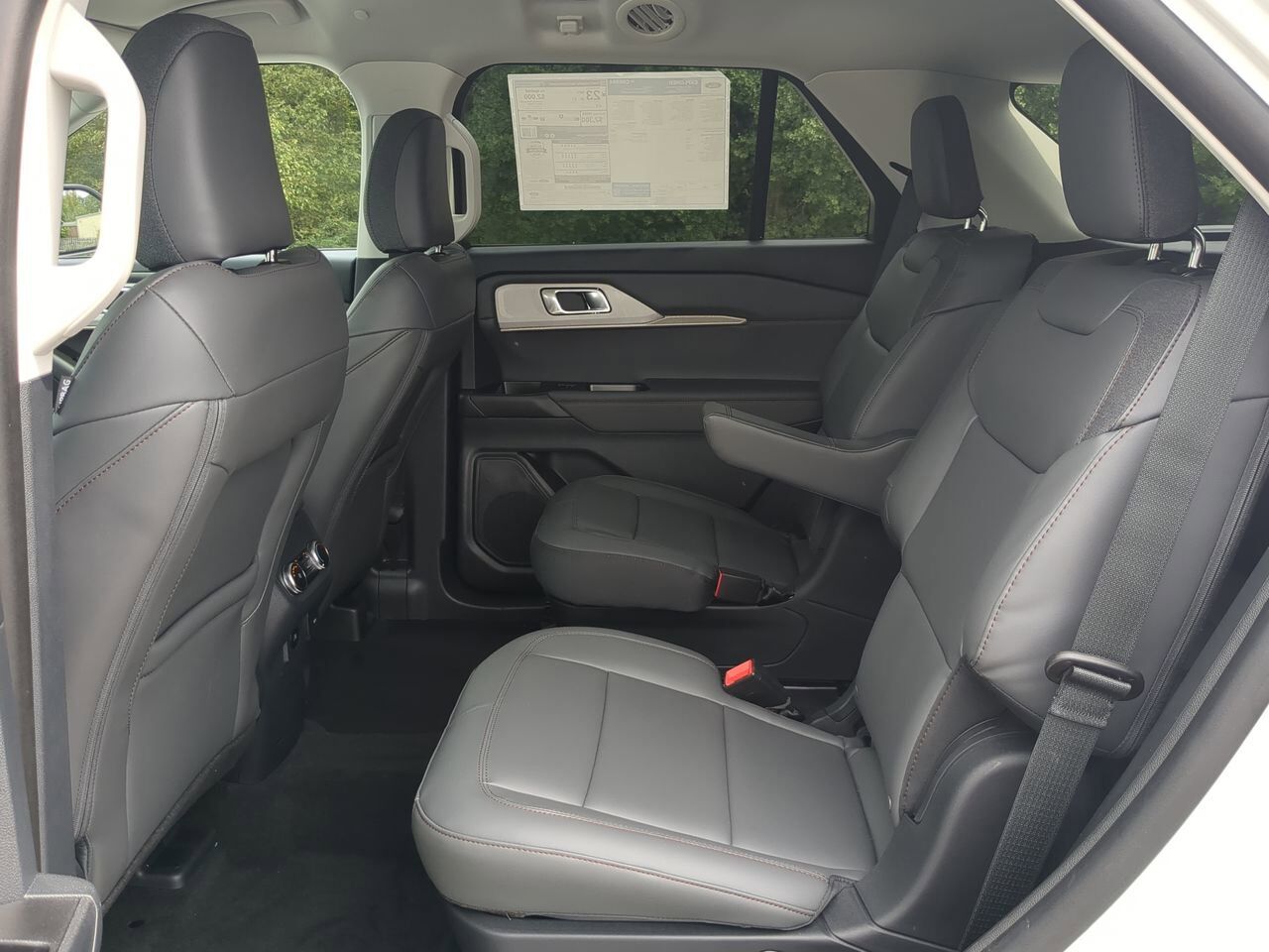 2025 Ford Explorer Active Winder GA