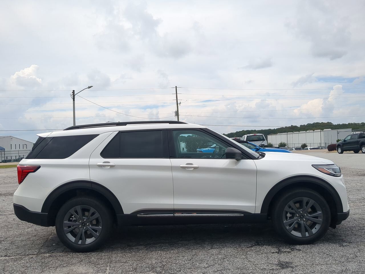 2025 Ford Explorer Active Winder GA