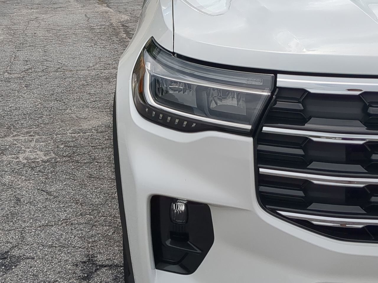 2025 Ford Explorer Active Winder GA