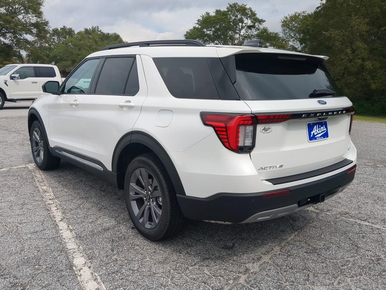 2025 Ford Explorer Active Winder GA