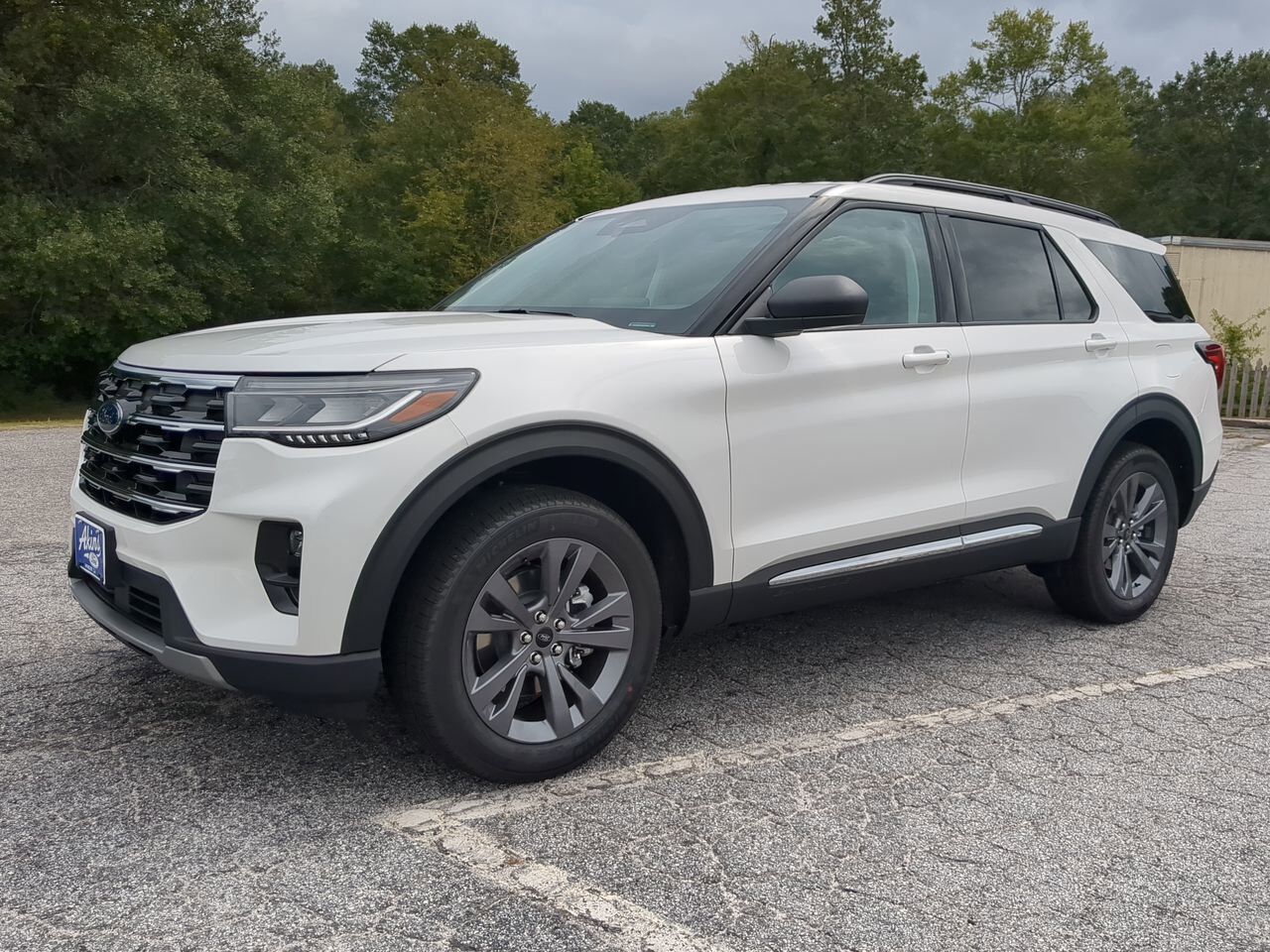 2025 Ford Explorer Active Winder GA