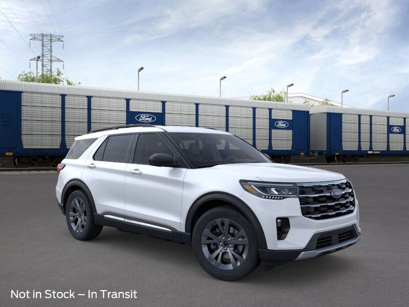 2025 Ford Explorer Active Winder GA