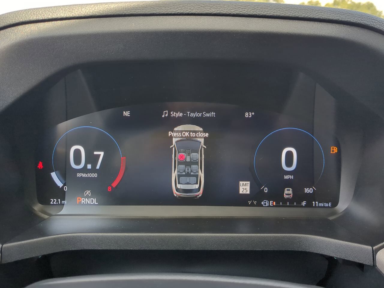 2025 Ford Explorer Active Winder GA