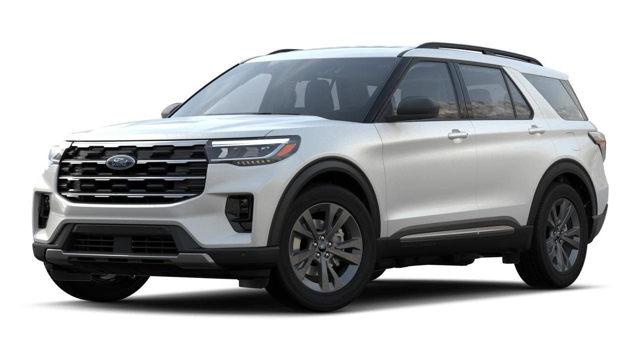 2025 Ford Explorer Active Winder GA