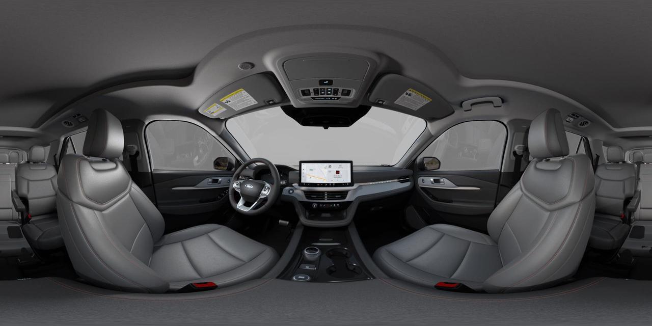 2025 Ford Explorer Active Winder GA