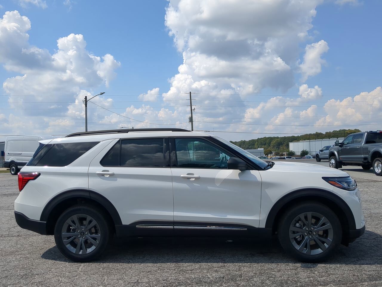 2025 Ford Explorer Active Winder GA