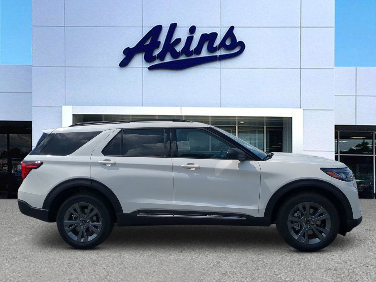 2025 Ford Explorer Active Winder GA