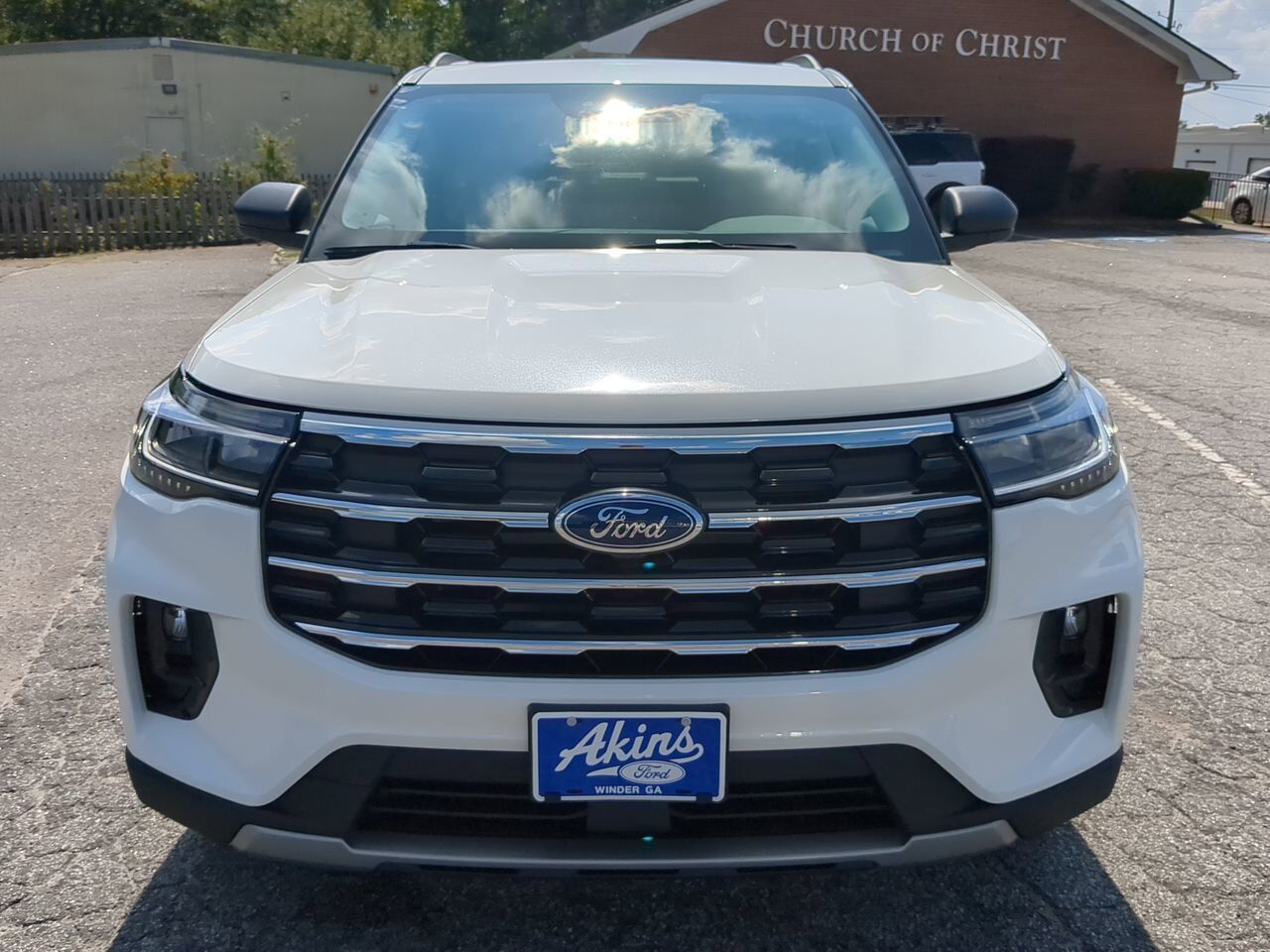 2025 Ford Explorer Active Winder GA