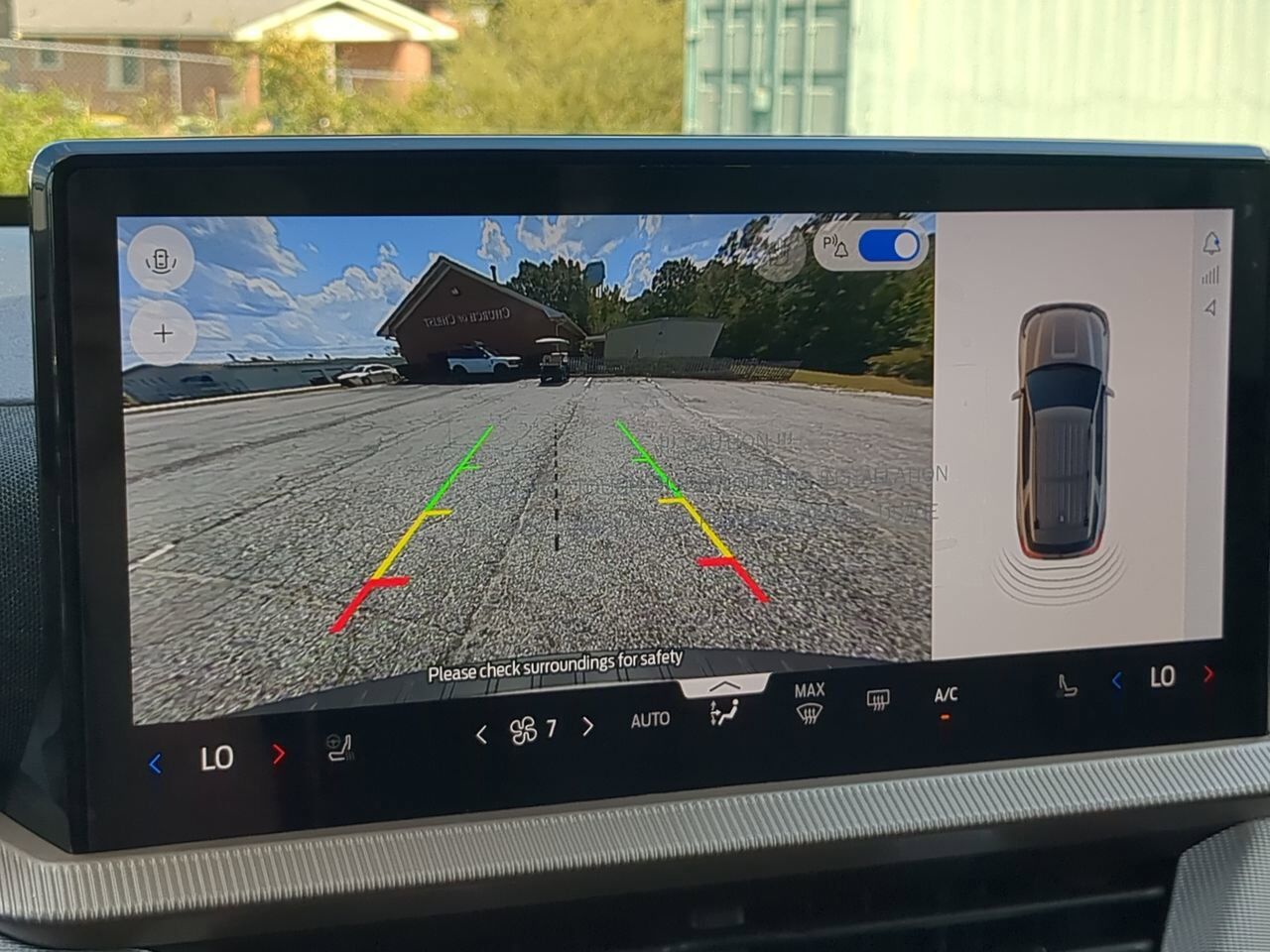2025 Ford Explorer Active Winder GA