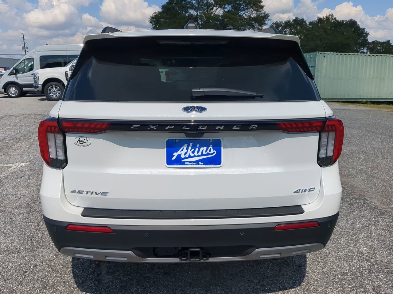 2025 Ford Explorer Active Winder GA
