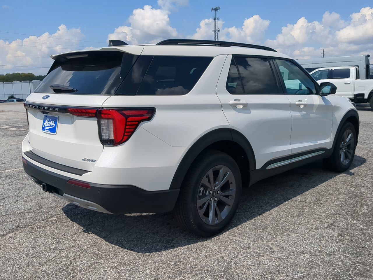 2025 Ford Explorer Active Winder GA