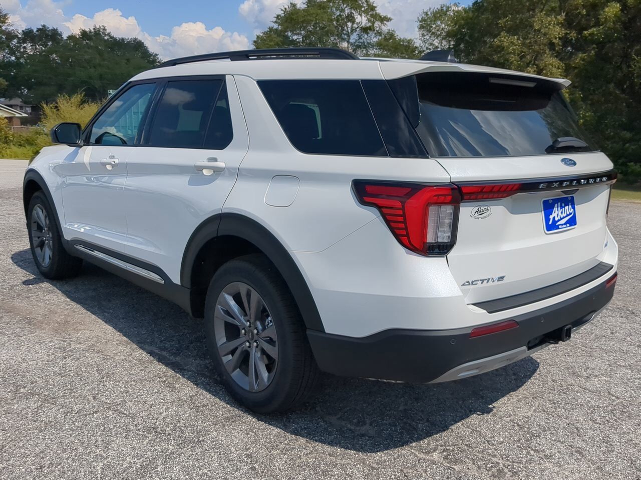 2025 Ford Explorer Active Winder GA