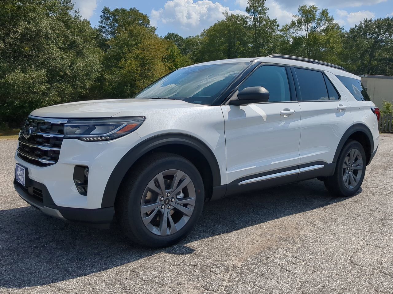 2025 Ford Explorer Active Winder GA