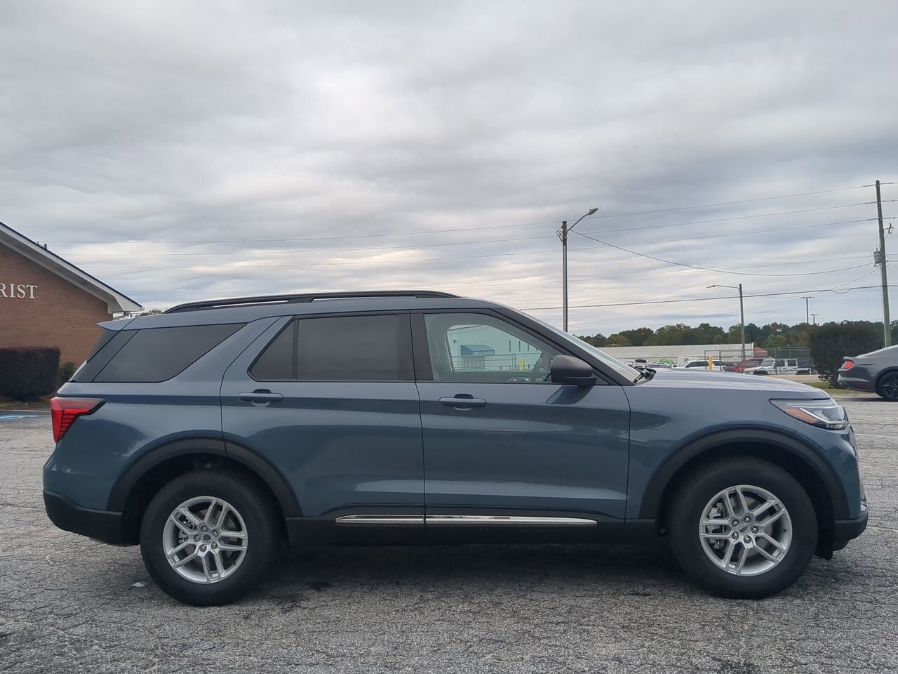 2025 Ford Explorer Active Winder GA