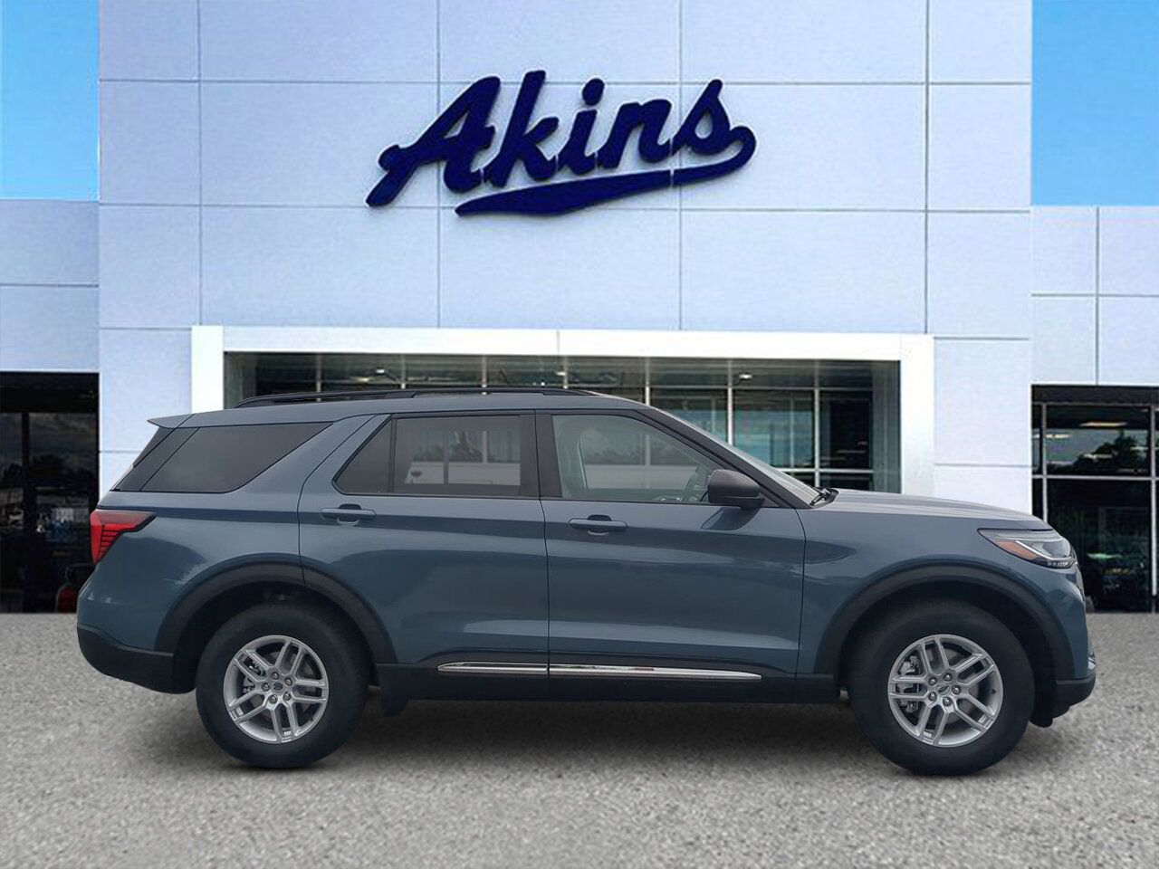 2025 Ford Explorer Active Winder GA