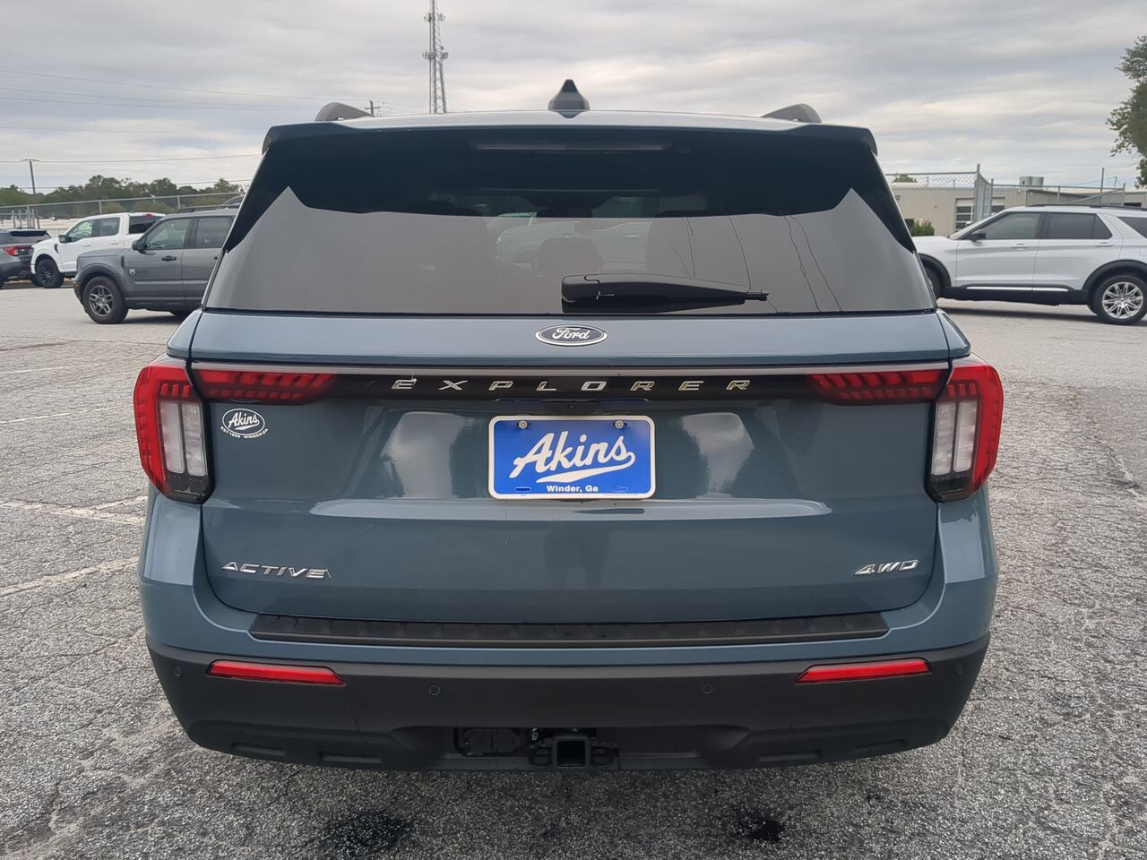2025 Ford Explorer Active Winder GA