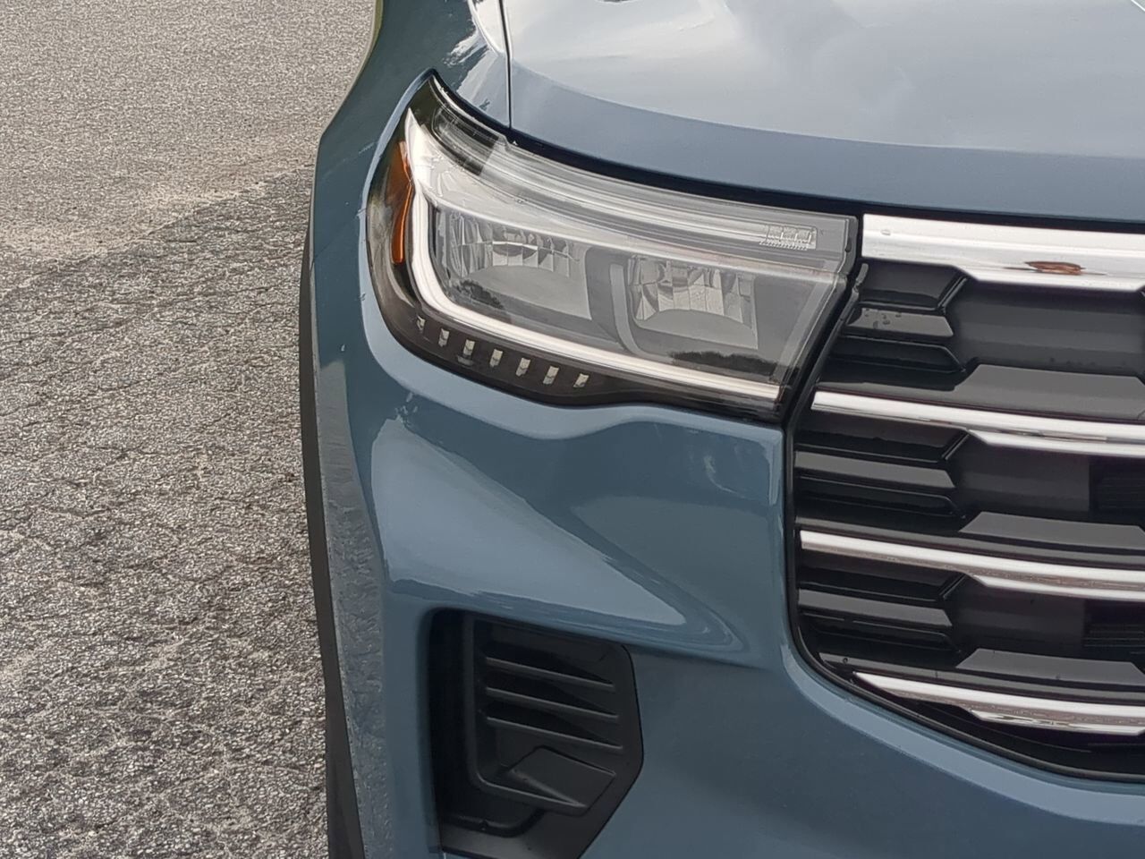 2025 Ford Explorer Active Winder GA